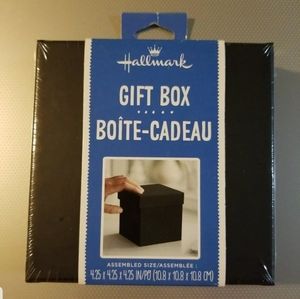 Gift Box with Lid ( Hallmark)